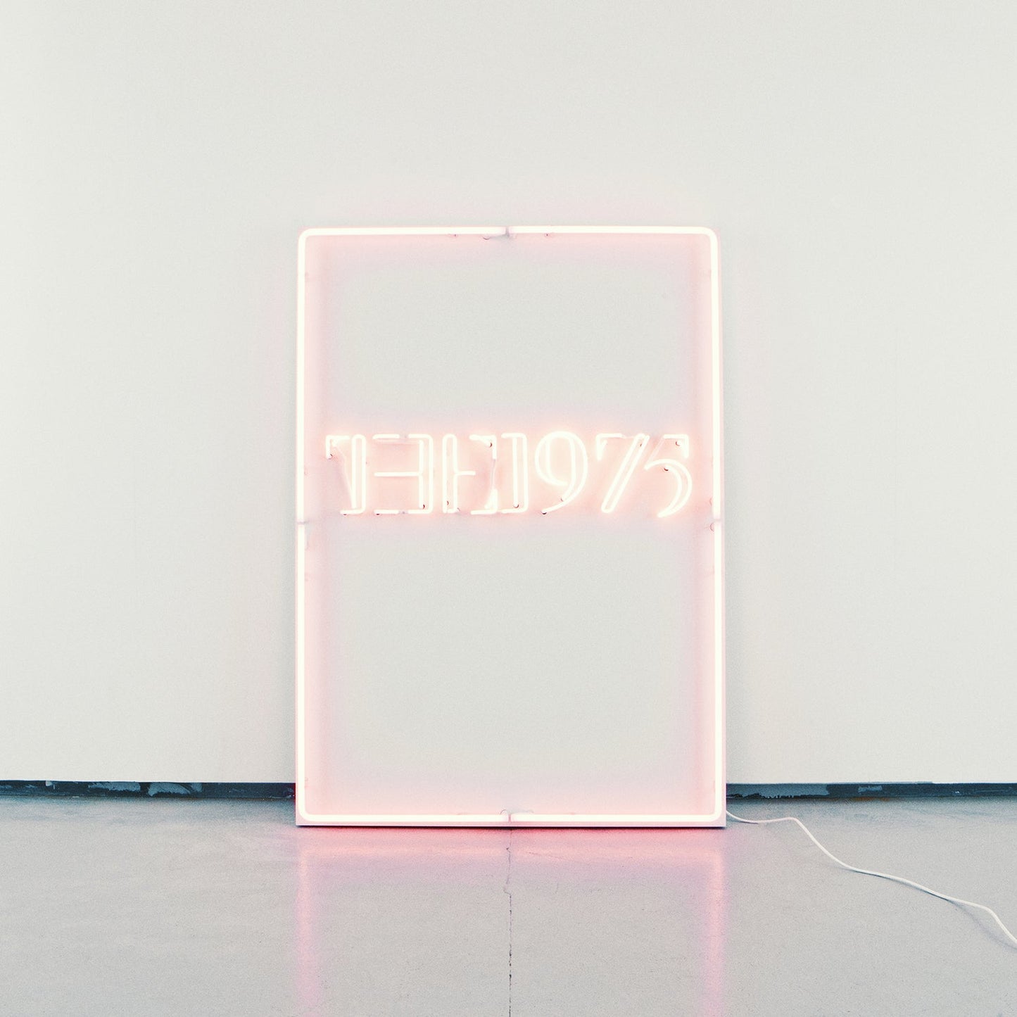 The 1975 I LIKE IT WHEN YOU SLEEP Album Poster