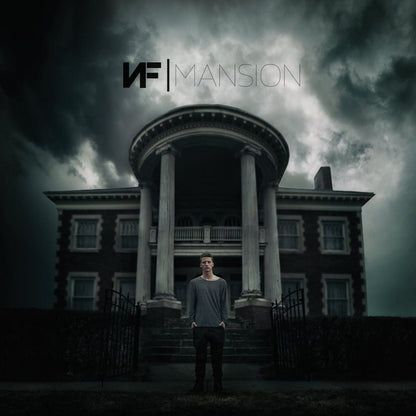 NF MANSION Album Poster