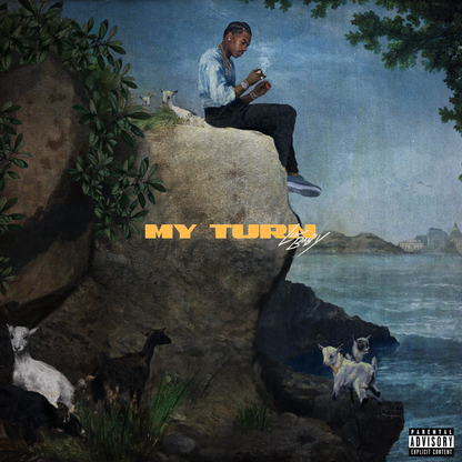 Lil Baby MY TURN Album Poster