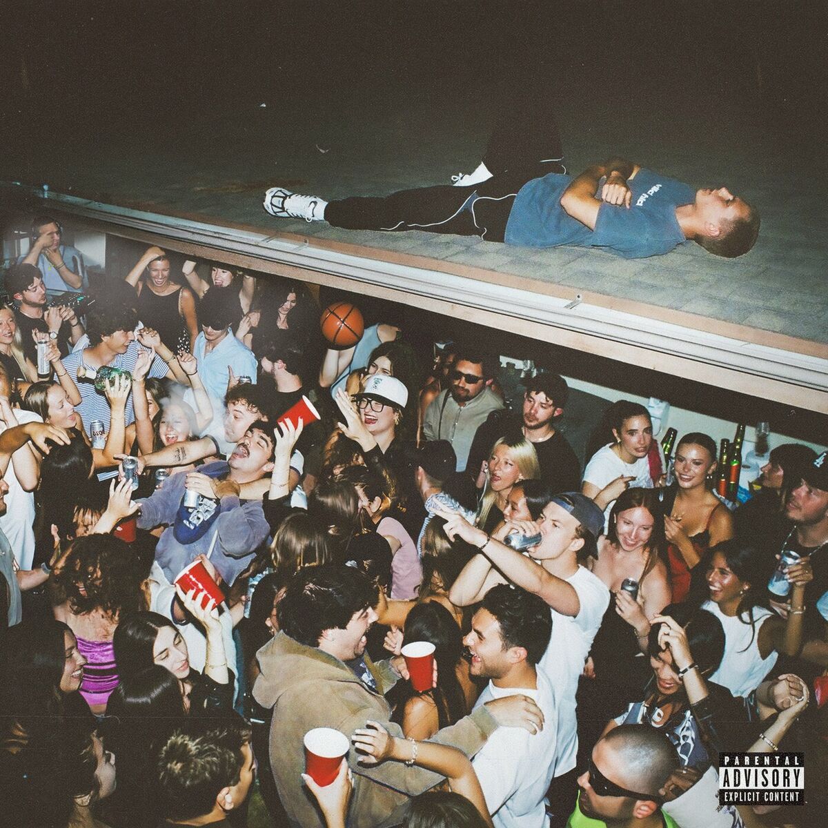 Charlieonnafriday WILD CHILD Album Poster