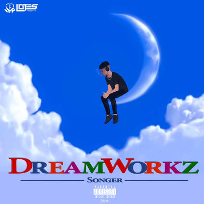 Songer DREAM WORKZ Album Poster