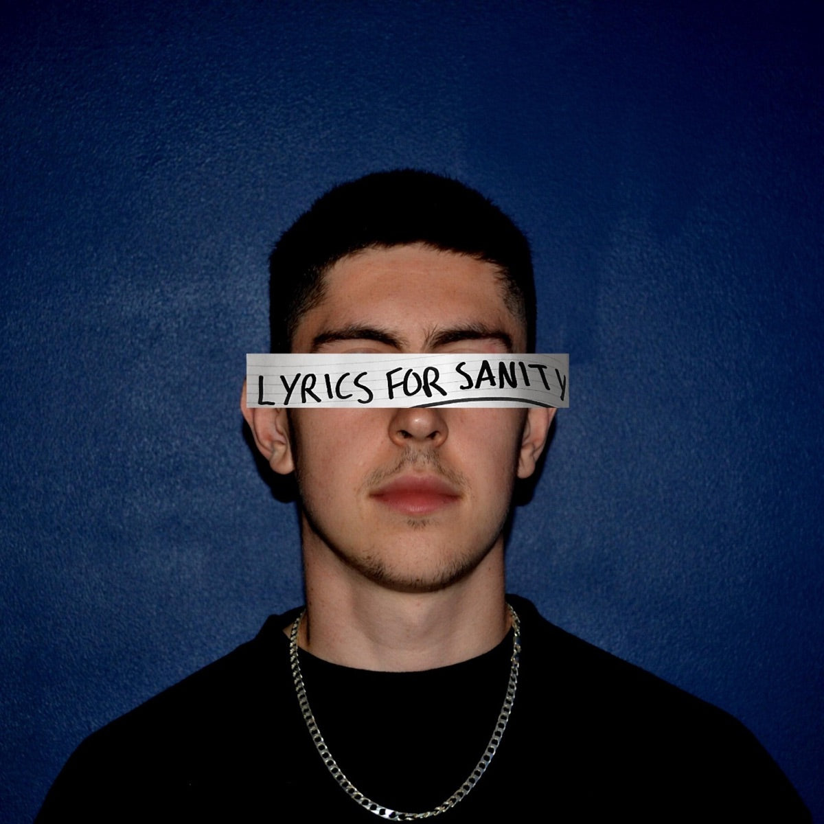 Songer LYRICS FOR SANITY Album Poster