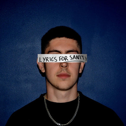 Songer LYRICS FOR SANITY Album Poster