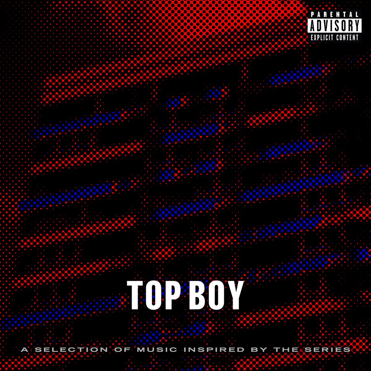 TOP BOY Soundtrack Poster