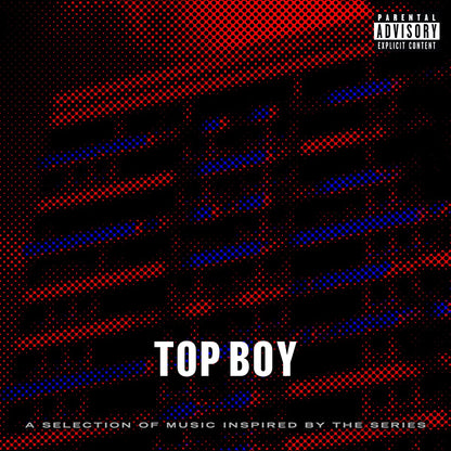 TOP BOY Soundtrack Poster