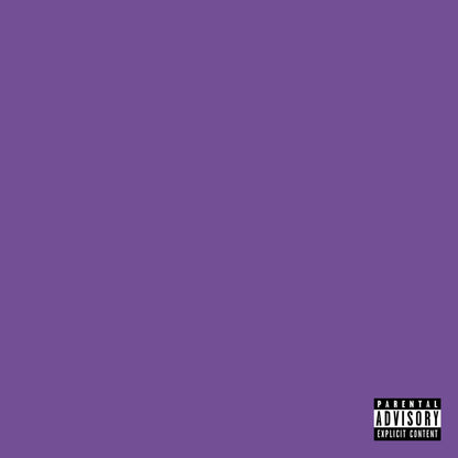 Pi'erre Bourne THE LIFE OF PI'ERRE 4 Album Poster