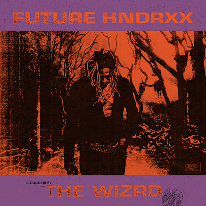 Future THE WIZRD Album Poster