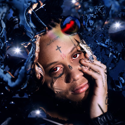Trippie Redd A LOVE LETTER TO YOU 5 Album Poster