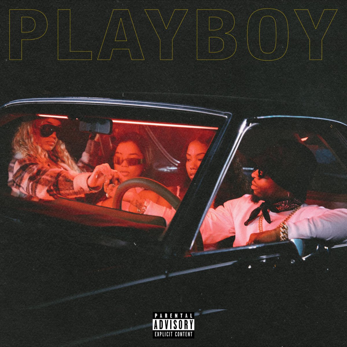 Tory Lanez PLAYBOY Album Poster