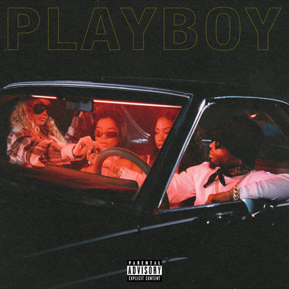 Tory Lanez PLAYBOY Album Poster