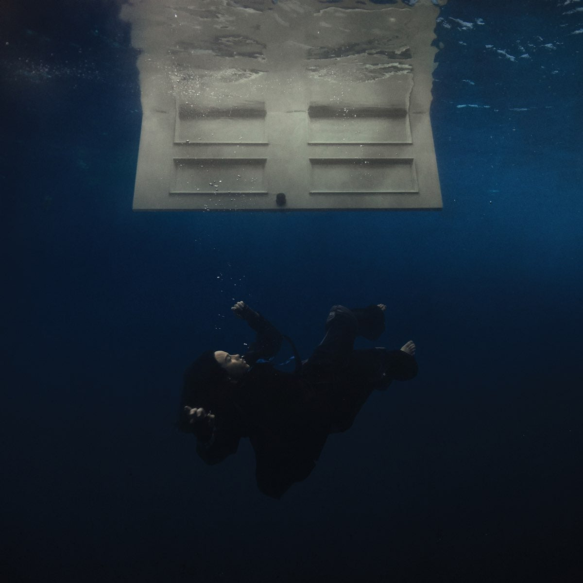 Billie Eilish HIT ME HARD AND SOFT Album Poster