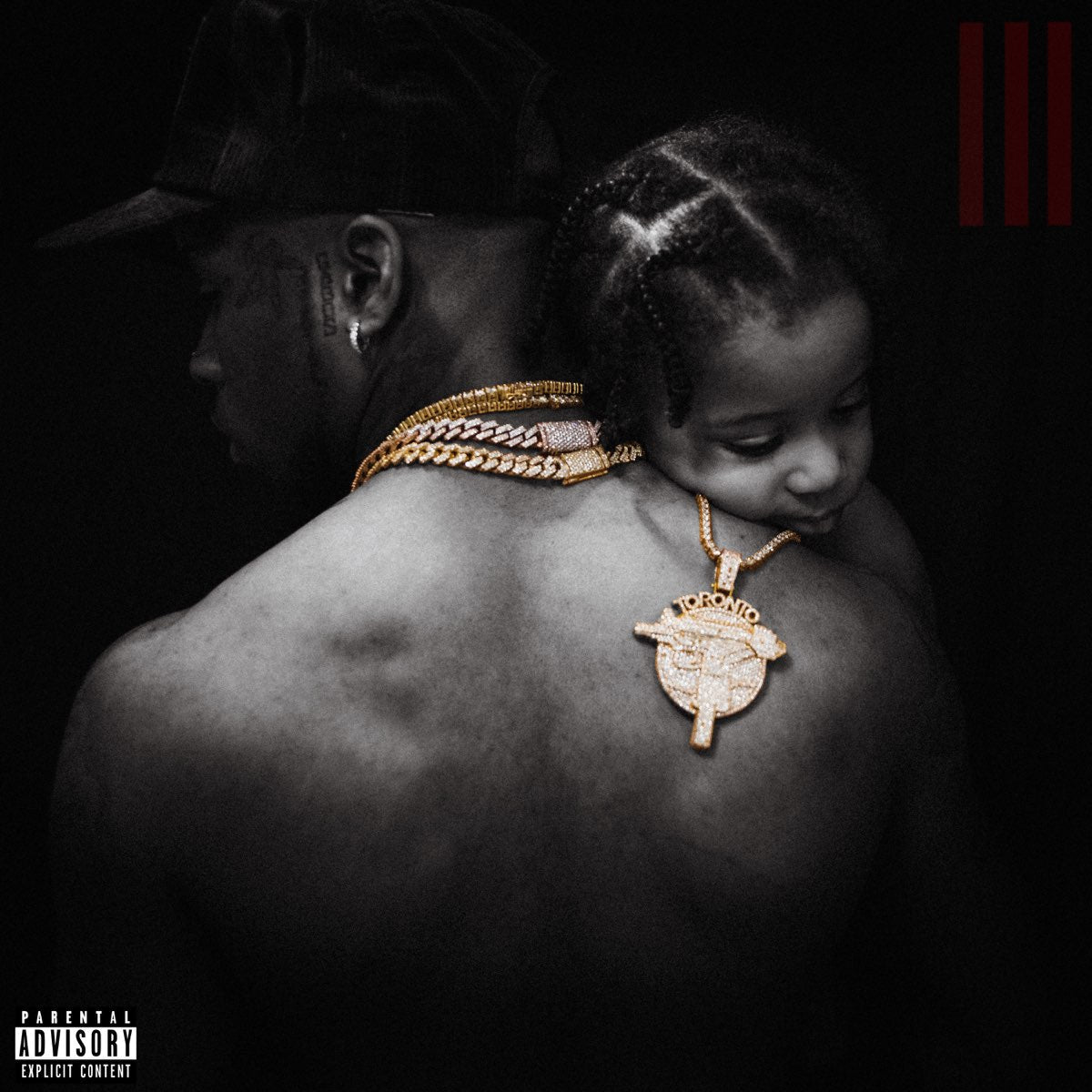 Tory Lanez THE NEW TORONTO 3 Album Poster