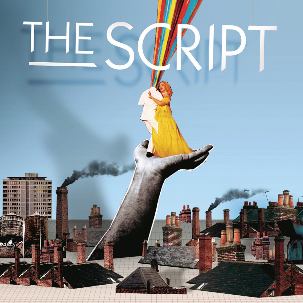 The Script THE SCRIPT Album Poster