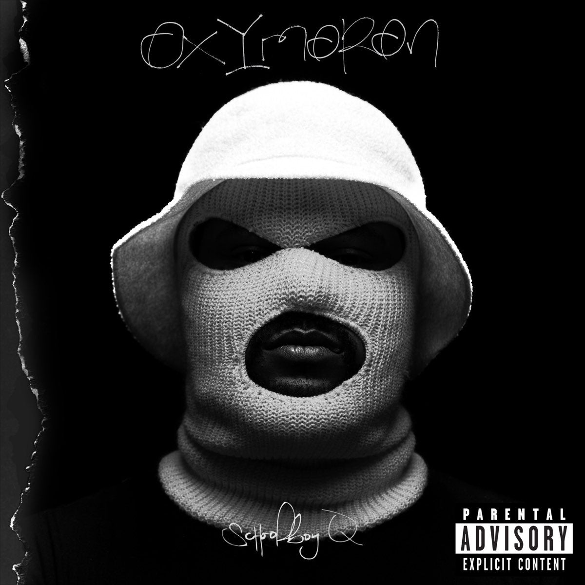 ScHoolboy Q (OXYMORON) Album Poster