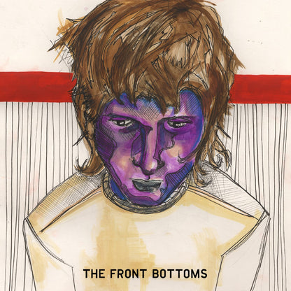 The Front Bottoms (THE FRONT BOTTOMS) Album Poster