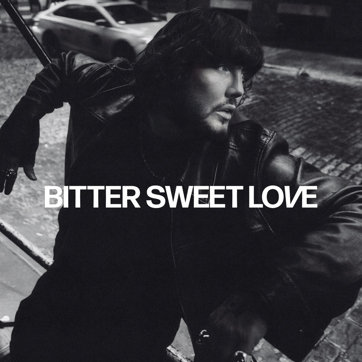 James Arthur BITTER SWEET LOVE Album Poster