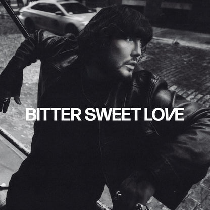 James Arthur BITTER SWEET LOVE Album Poster