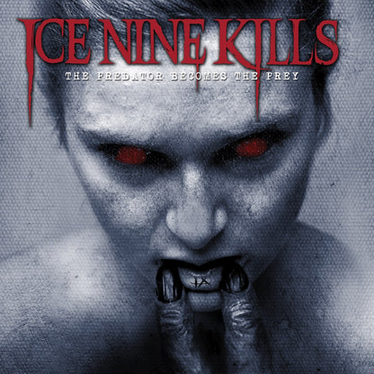 Ice Nine Kills THE PREDATOR BECOMES THE PREY Album Poster