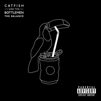 Catfish And The Bottlemen THE BALANCE Album Poster