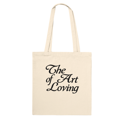 Olivia Dean THE ART OF LOVING Tote Bag