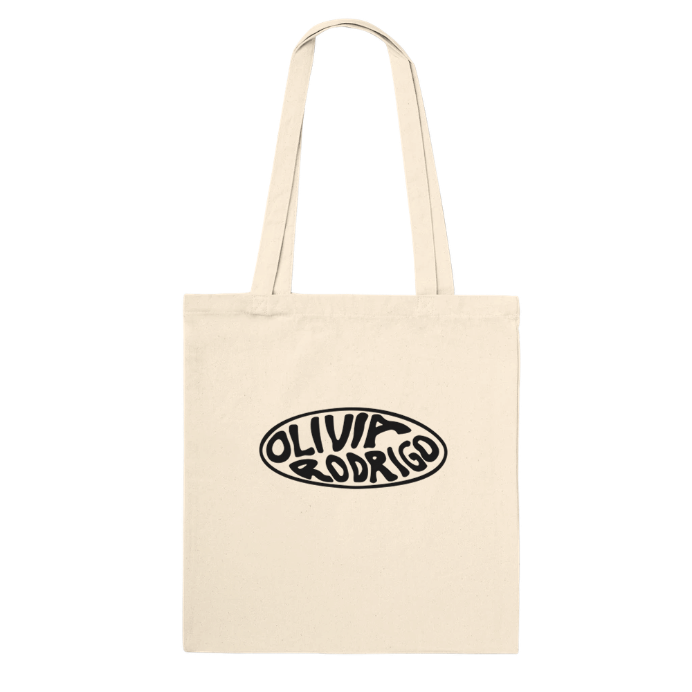 Olivia Rodrigo ALBUMS Tote Bag