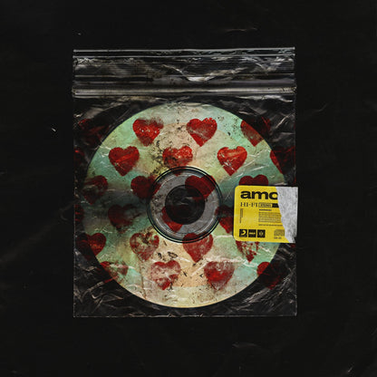 Bring Me The Horizon AMO Album Poster
