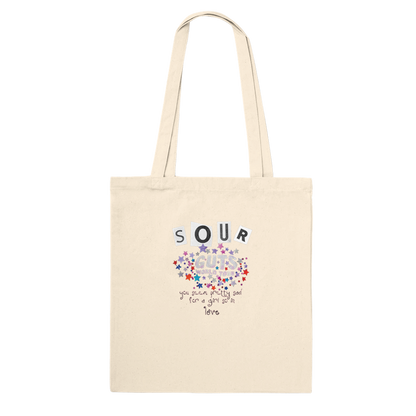 Olivia Rodrigo ALBUMS Tote Bag