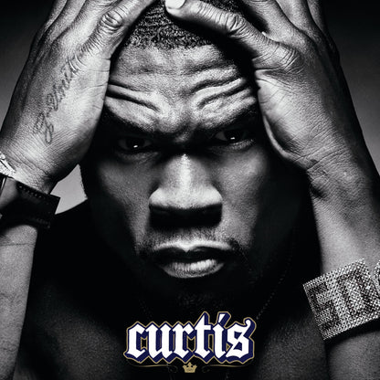 50 Cent CUTIS Album Poster