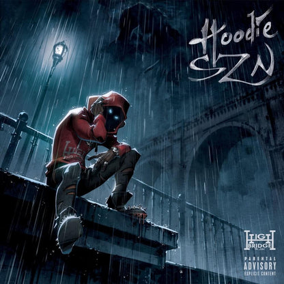 A Boogie Wit Da Hoodie HOODIE SZN Album Poster