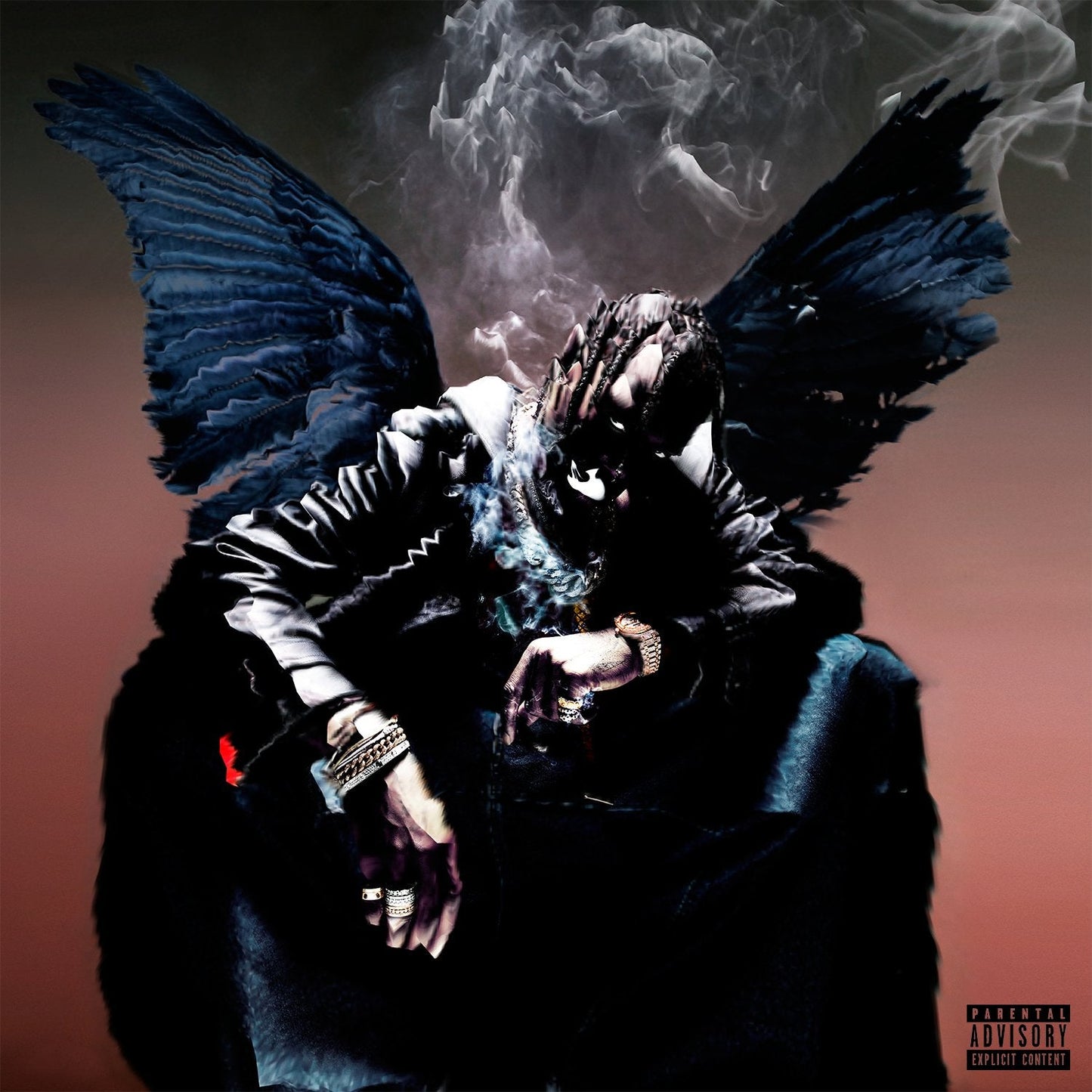 Travis Scott Birds In The Trap Sing McKnight Album Poster