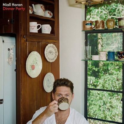 Niall Horan DINNER PARTY Album Tracklist Poster