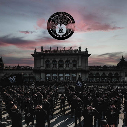 RAF Camora XV Album Poster