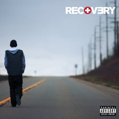 Eminem RECOVERY Album Poster