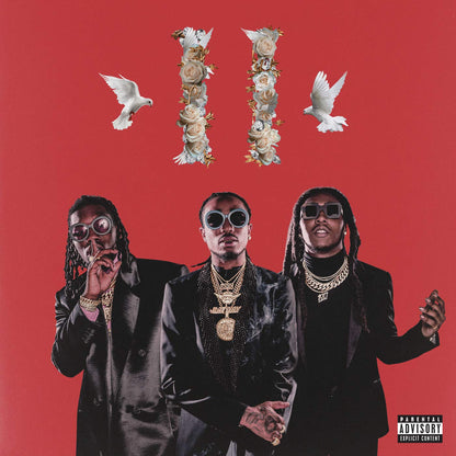 Migos CULTURE II Album Poster