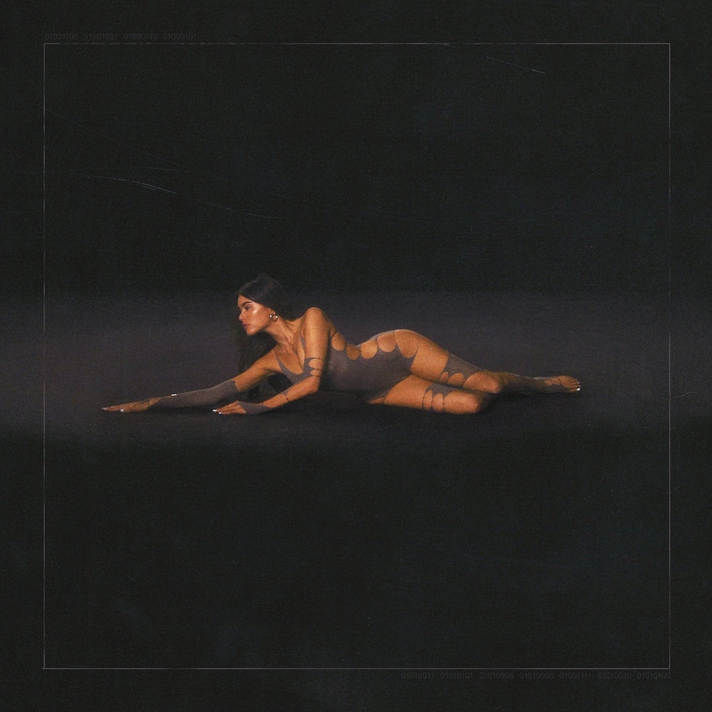 Madison Beer LIFE SUPPORT Album Poster