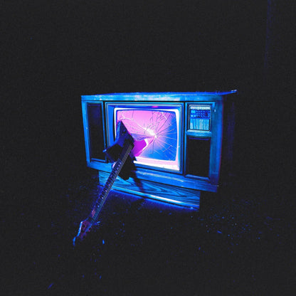 Willow COPINGMECHANISM Album Poster