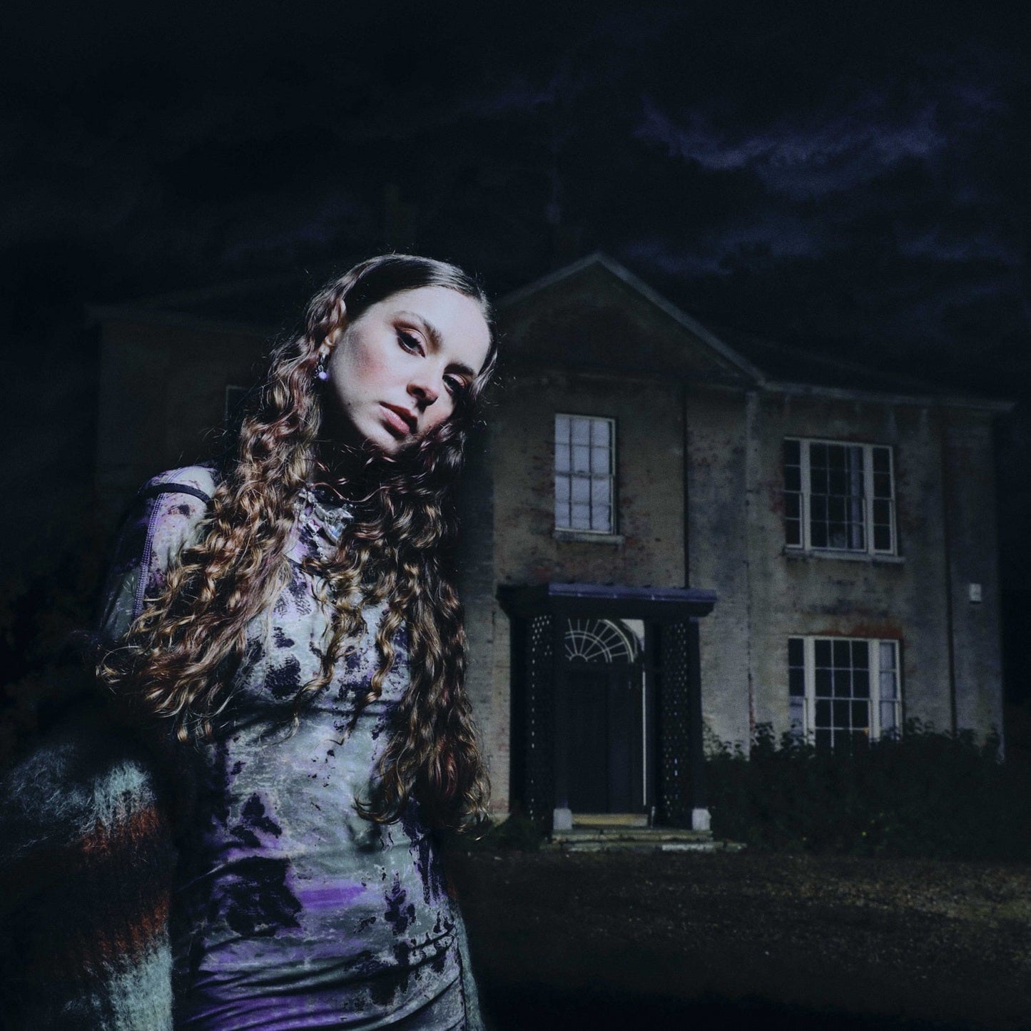 Holly Humberstone Can You Afford To Lose Me? Album Poster