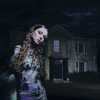 Holly Humberstone Can You Afford To Lose Me? Album Poster