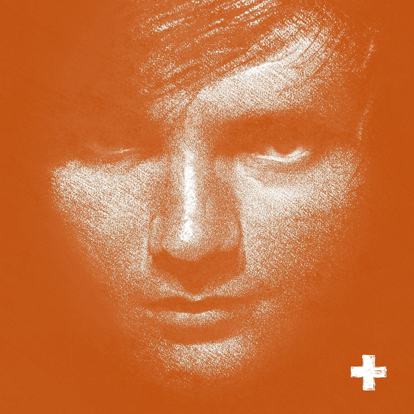 Ed Sheeran PLUS Album Poster
