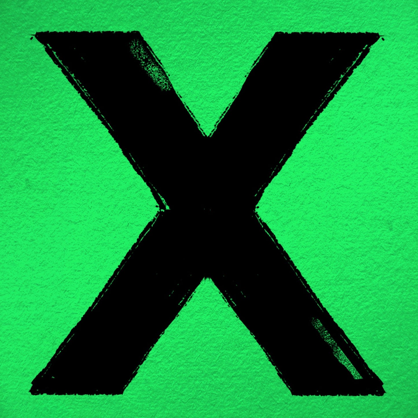 Ed Sheeran MULTIPLY Album Poster