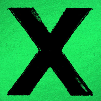 Ed Sheeran MULTIPLY Album Poster