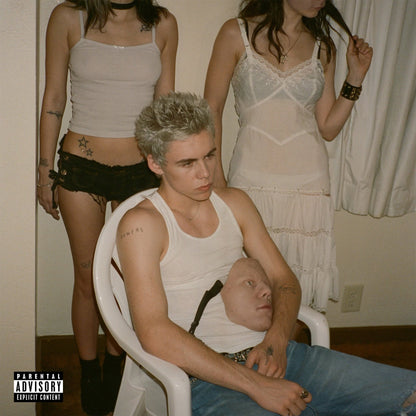 The Kid LAROI THE FIRST TIME Tracklist Poster