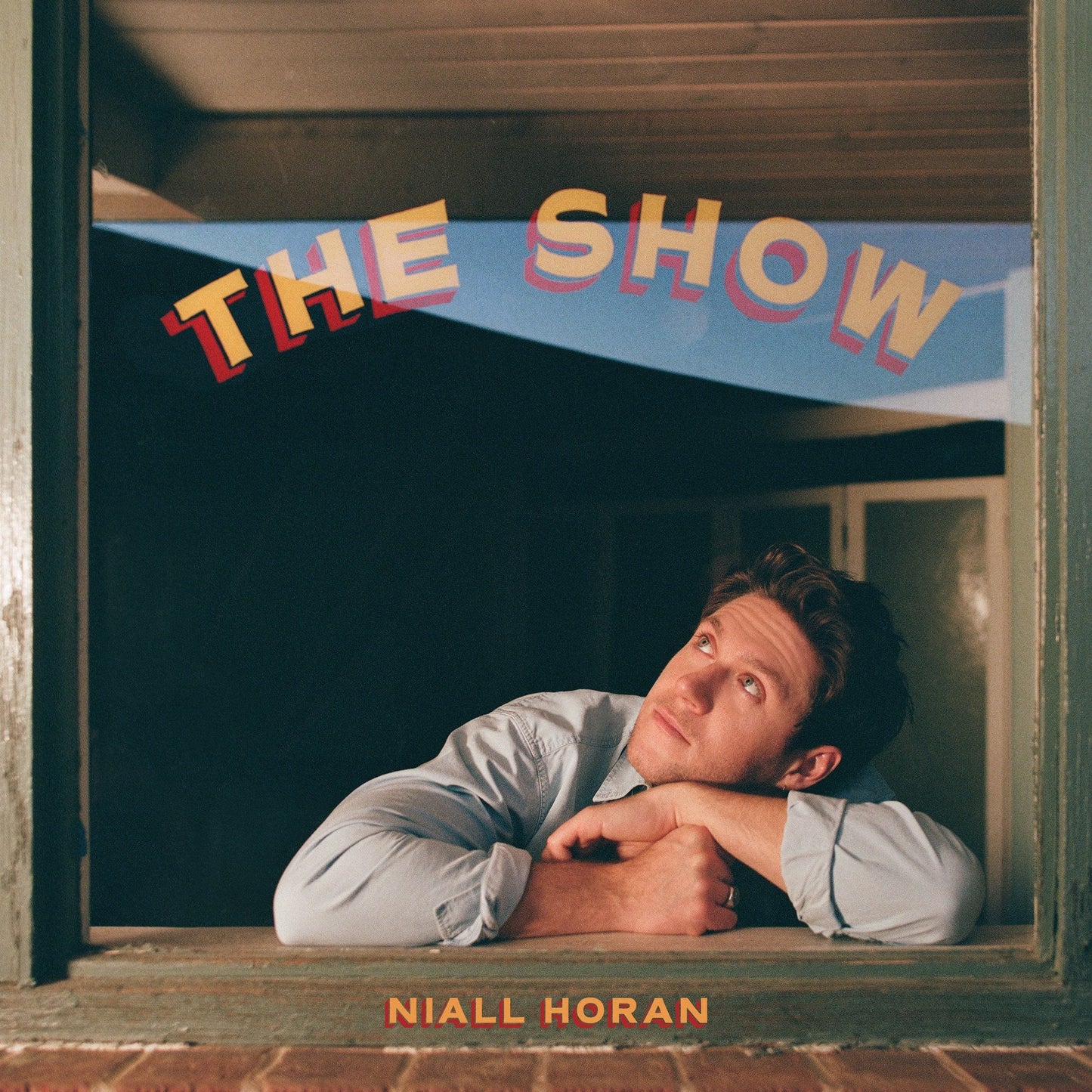 Niall Horan THE SHOW Album Poster