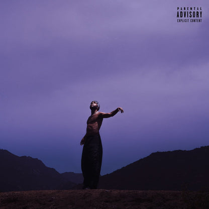 6LACK SINCE I HAVE A LOVER Album Poster