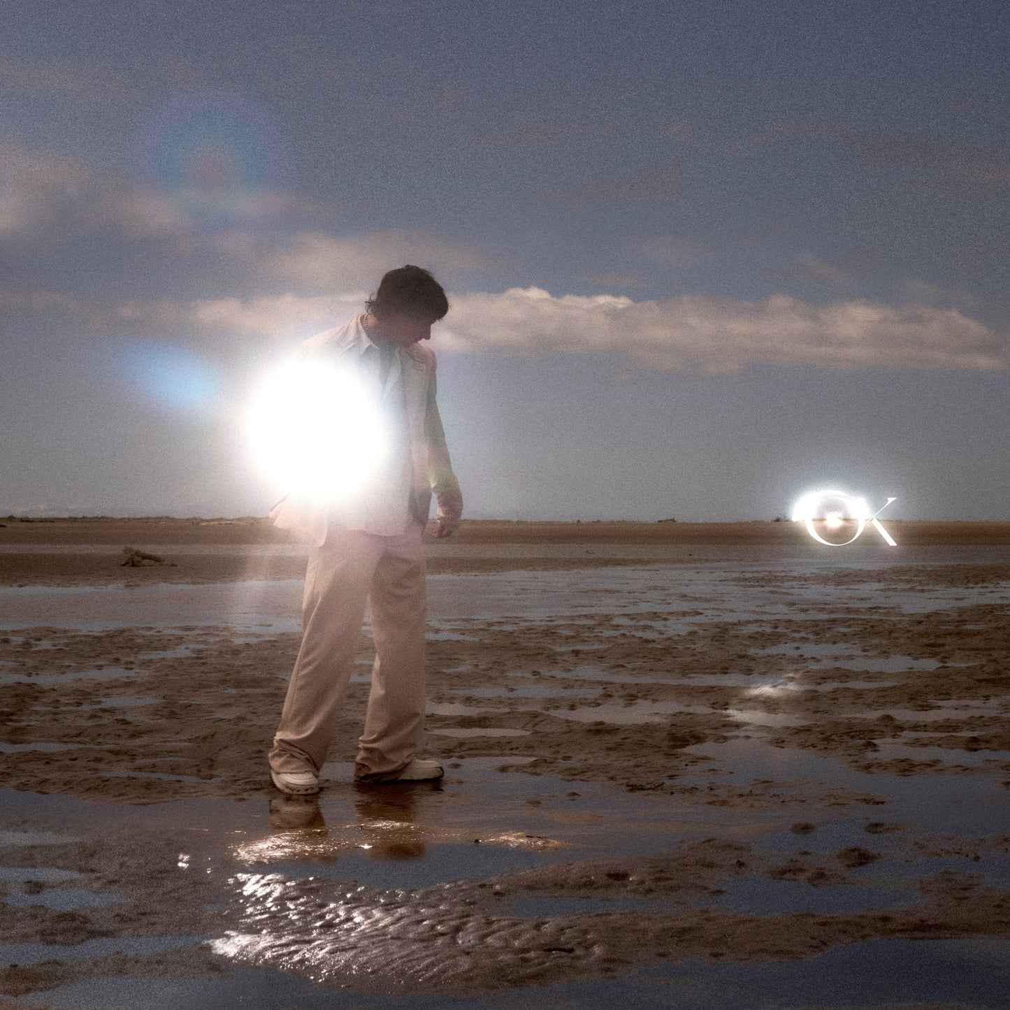 Jeremy Zucker OK Poster