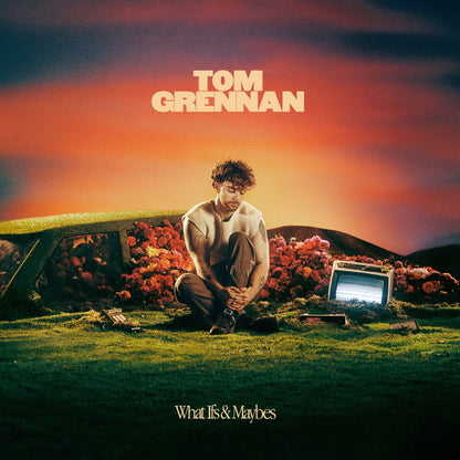 Tom Grennan WHAT IFS & MAYBES Album Poster