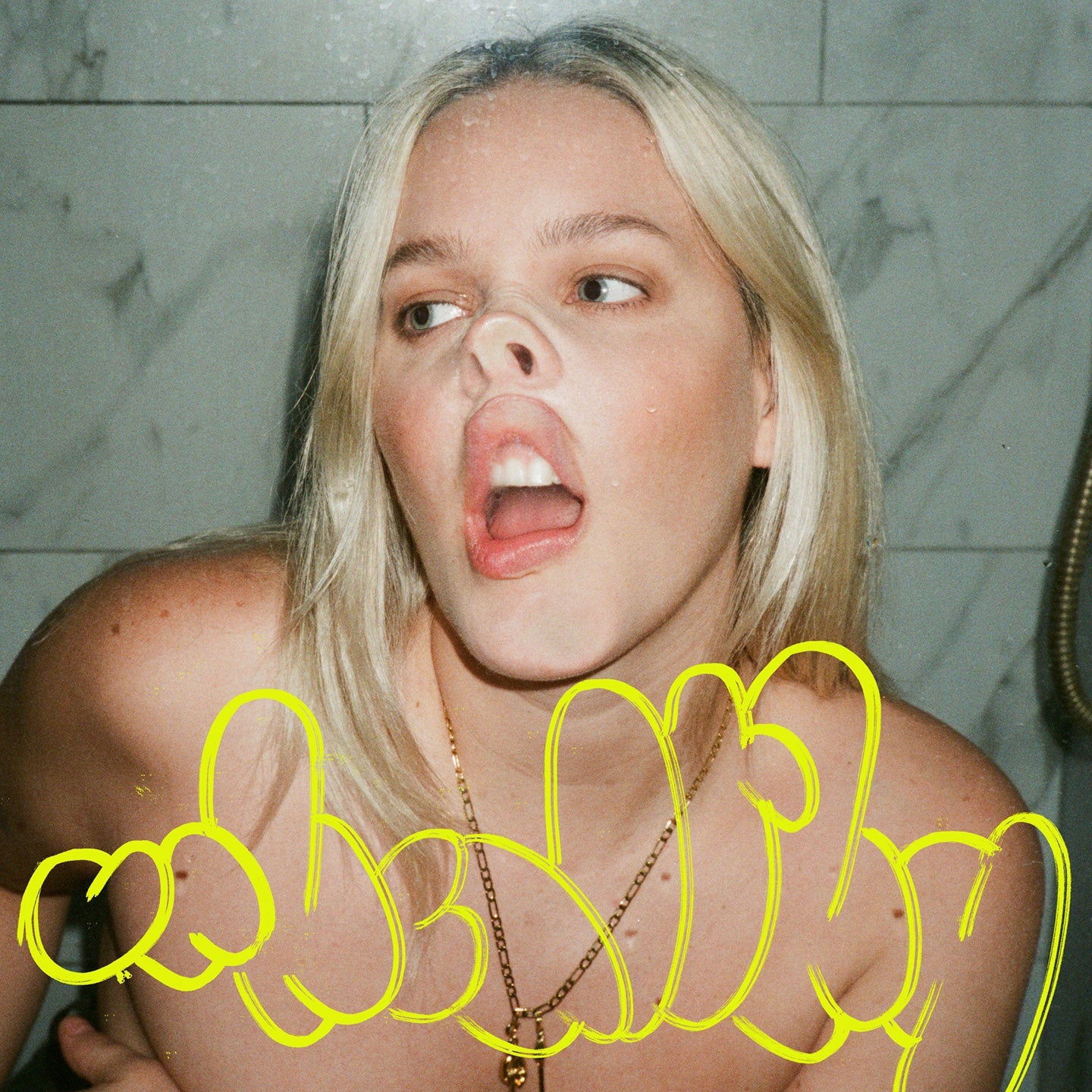 Anne-Marie UNHEALTHY Album Poster