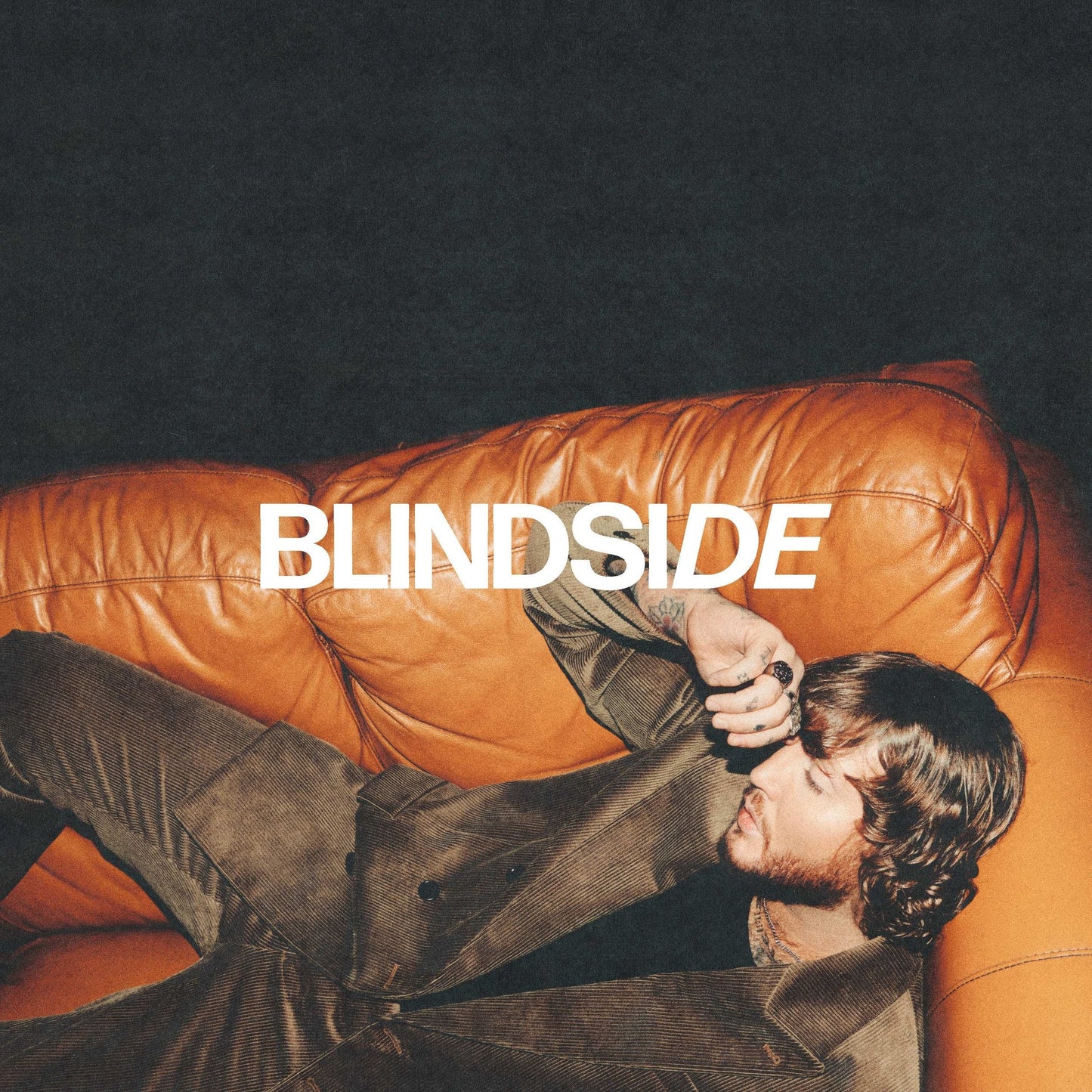 James Arthur BLINDSIDE Poster