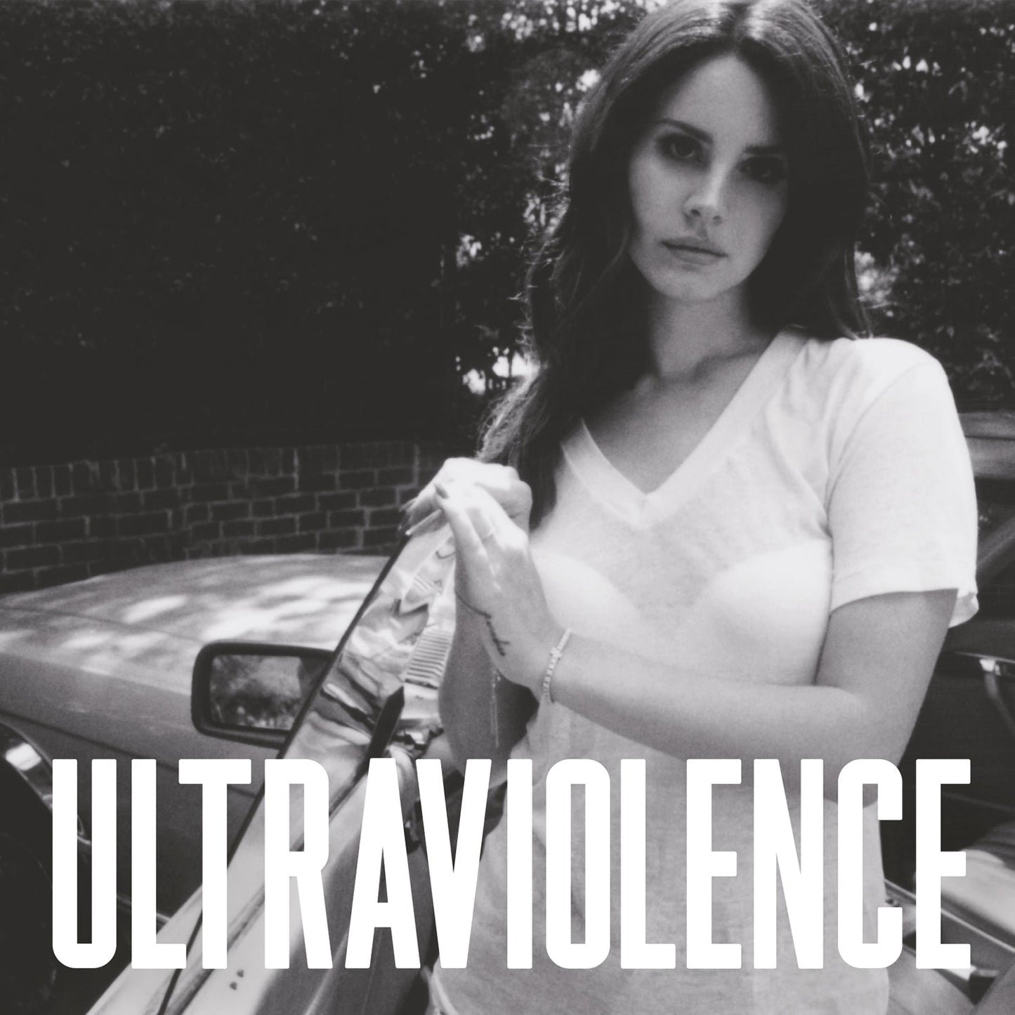 Lana Del Rey ULTRAVIOLENCE Album Poster