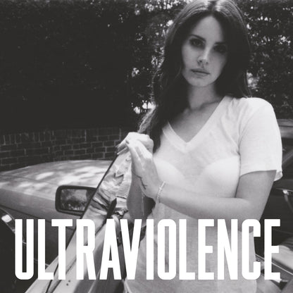 Lana Del Rey ULTRAVIOLENCE Album Poster
